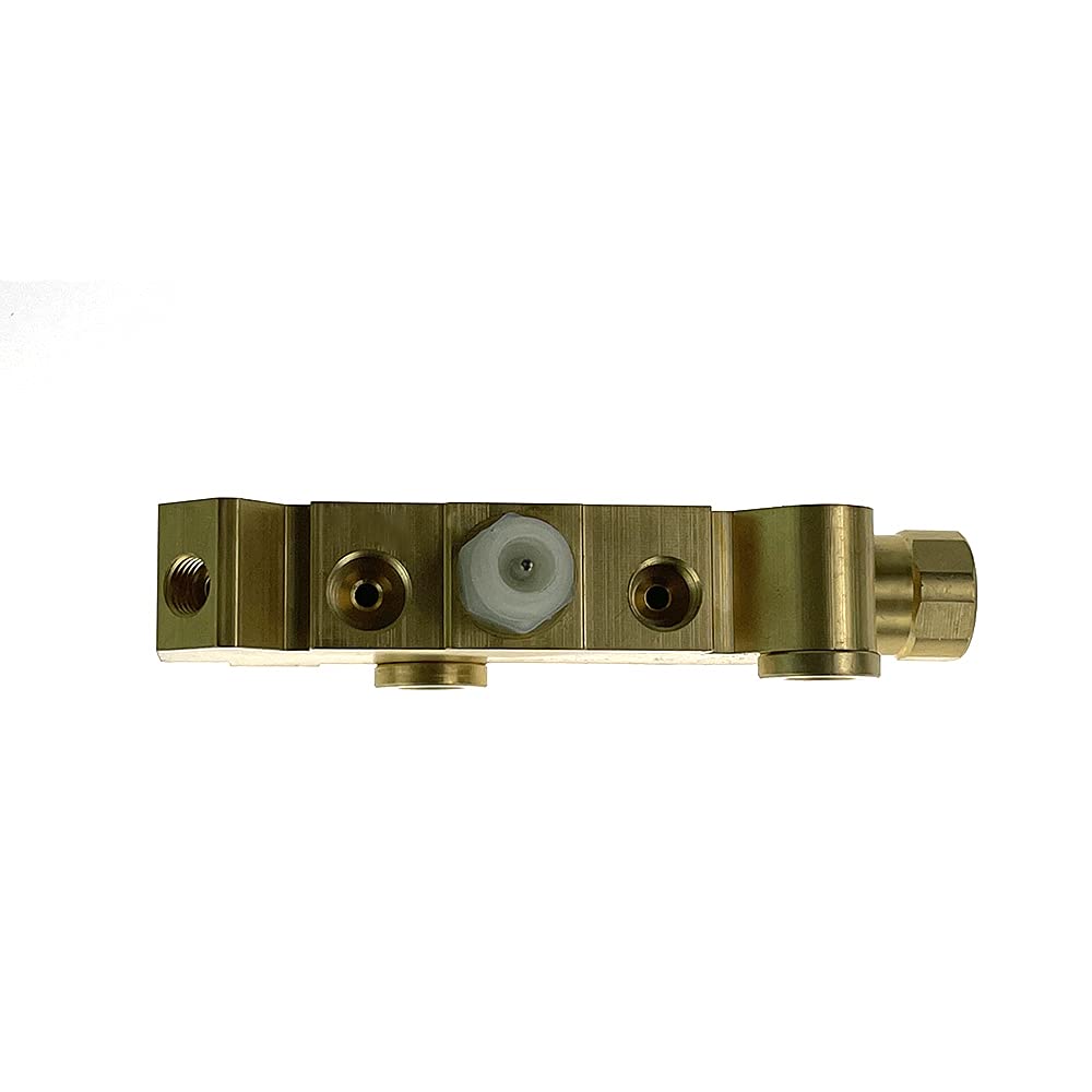 PV4 Brake Proportioning Valve Disc/Disc Brake System Combination Valve