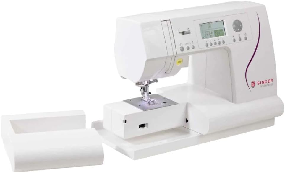 C430 Computerized Sewing Machine | A wide range of stitches, Your machine may come pre-threaded for your convenience