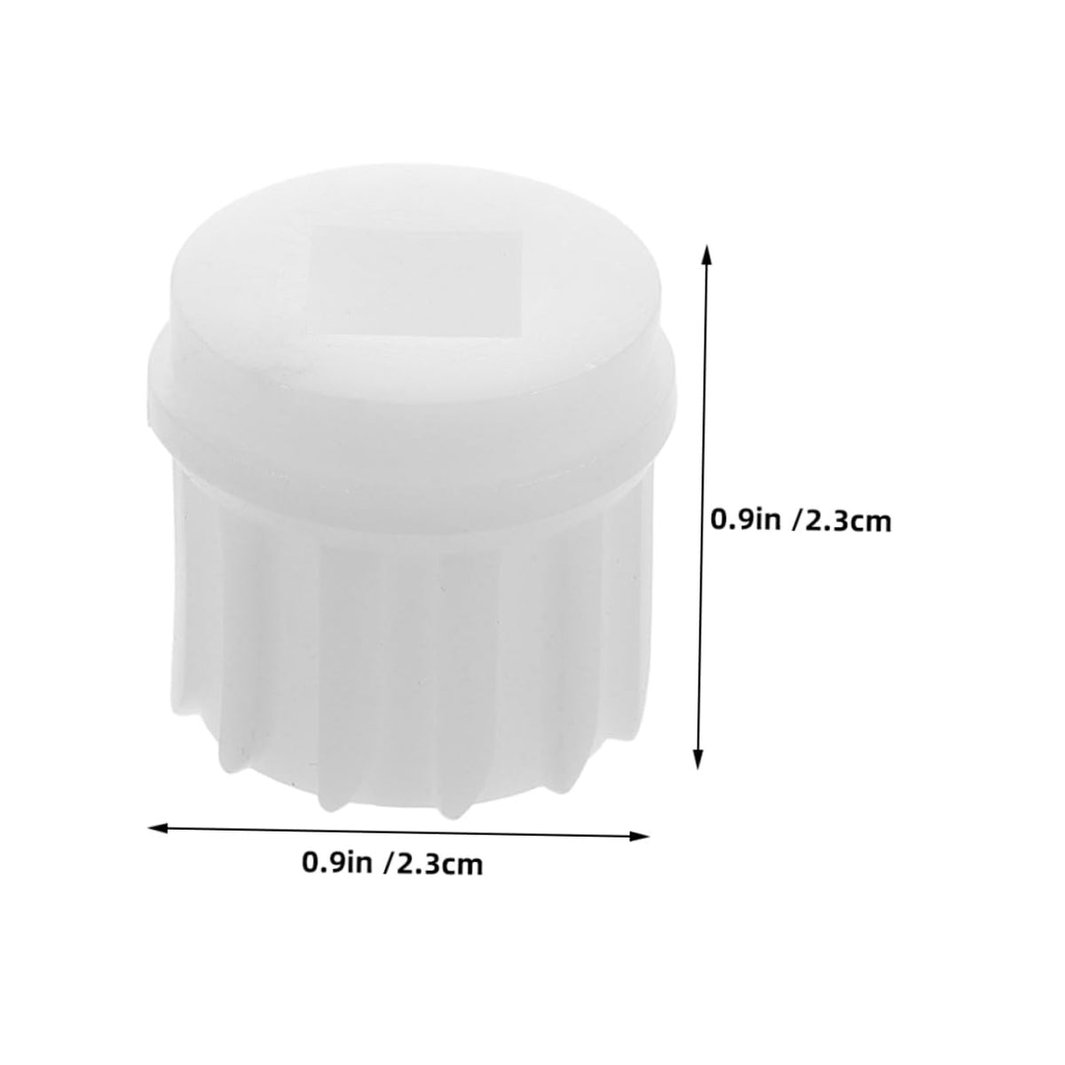 Meat Grinder Accessories 10 Pcs PP for Food Processor