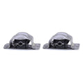 2X Engine Mount Front Motor Mounts Kit, Left and Right for Chevy C1500