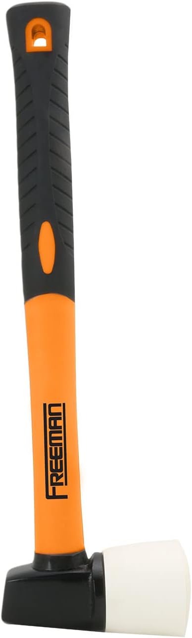 PFL618C Pneumatic 3-in-1 15.5-Gauge and 16-Gauge 2" Flooring Nailer/Stapler with Flooring Mallet and Interchangeable