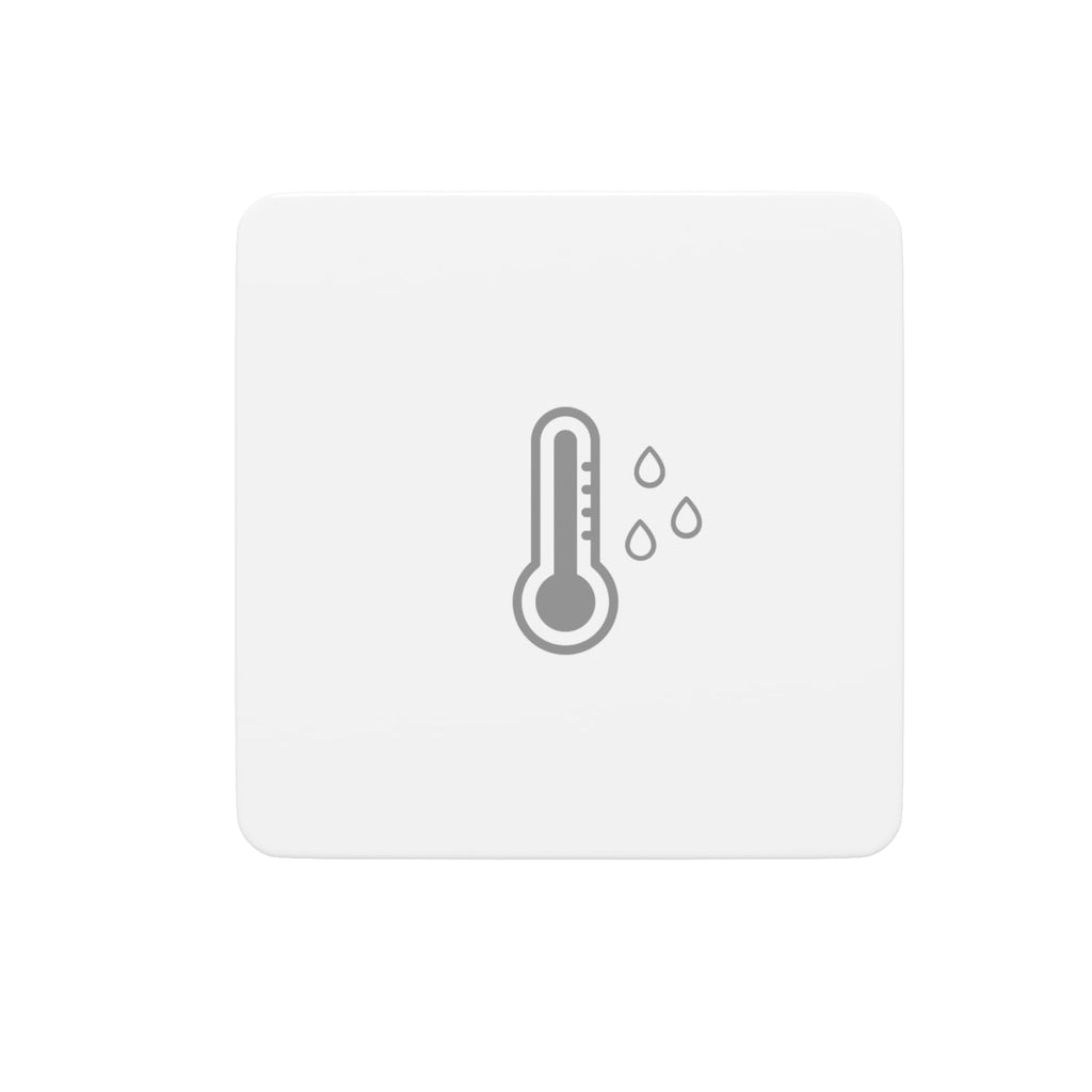Zigbee Temperature and Humidity Sensor Lite,Smart Thermometer and Hygrometer, Hub Required,Compatible with Echo