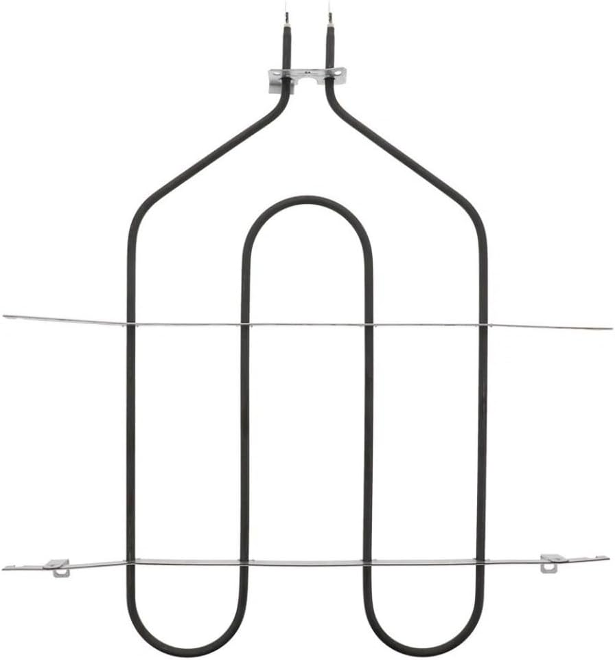 WB44T10009 Oven Heating Element Upper Broil Unit, Compatible for GE Oven