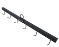 Fence Stretcher Chain Link 31.5" 6 Thicken Hook Fence Stretcher Bar