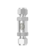 ABOSTXCPR Compression Union Stainless Steel Filter Valve Pipe Fitting