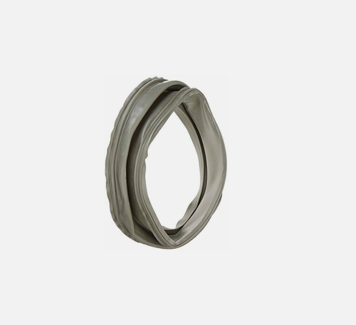 Door Gasket Replacement for Maytag MHWZ400TB00 MHWZ600TB01 MHWZ400TB01 MHWZ600TB00 MHWZ400TB02 MHWZ400TQ02 MHWZ400TQ00 MHWZ400TQ01 Washer