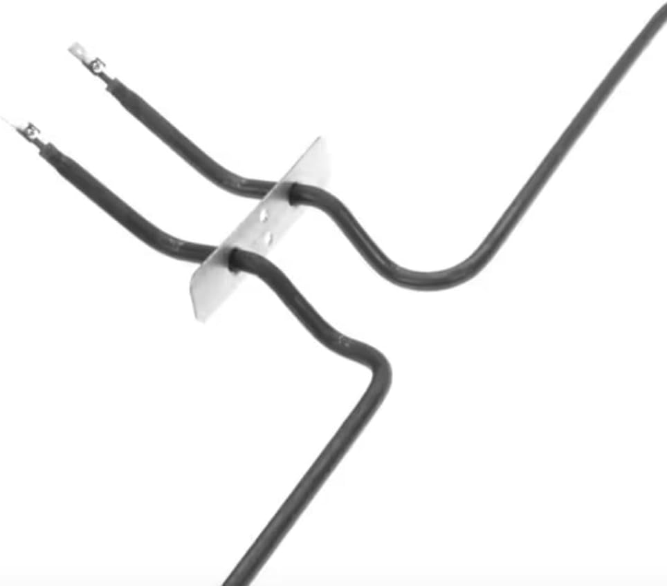 Range Oven Bake Element Compatible with Whirlpool WEE730H0DS0, YWEE745H0FH1, WEE750H0HZ0, WFE775H0HZ0, WFE770H0FZ0, YWFE540H0EH0 models