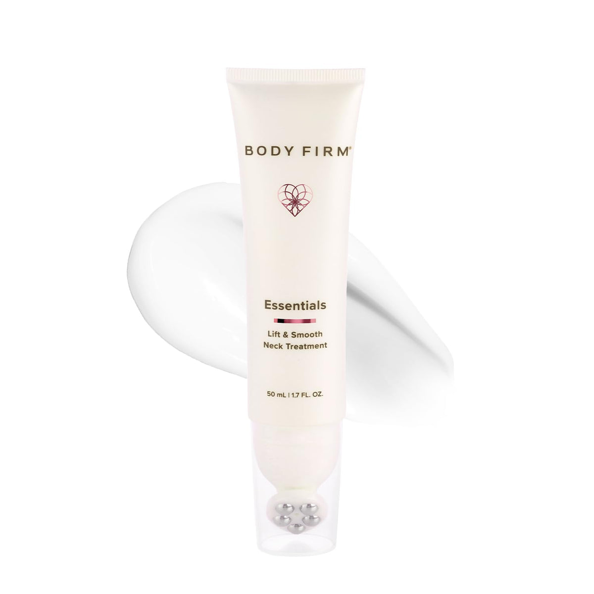 Neck Serum, Roller Ball Applicator, 1.7 FL Oz