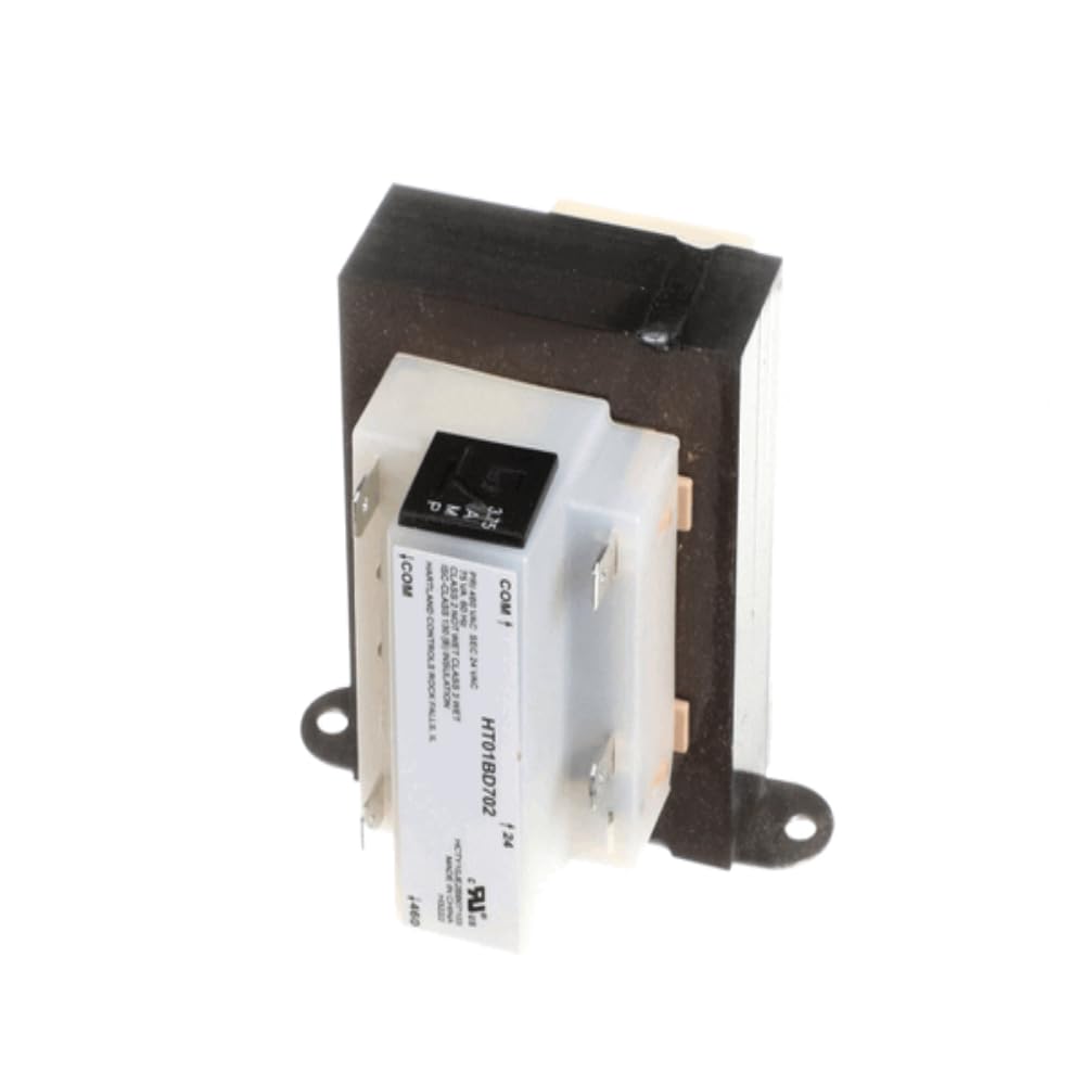 Carrier HVAC 24V Transformer - HT01BD702