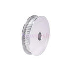 GT2 Pulley 80 Teeth 8mm Bore 6mm Width Timing Belt Pulley Aluminum 80T 8mm bore Pulley Wheel for 6mm Width GT2 Timing Belt for 3D Printer,CNC (4pcs)