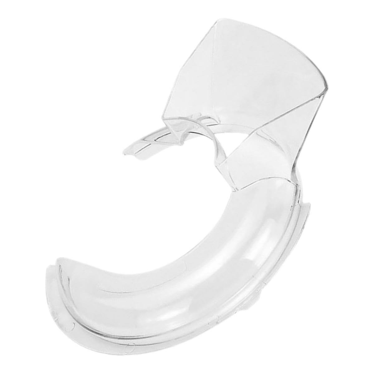 Mixing Bowl Splatter Shield for Tilt Mixer Guard Pctg