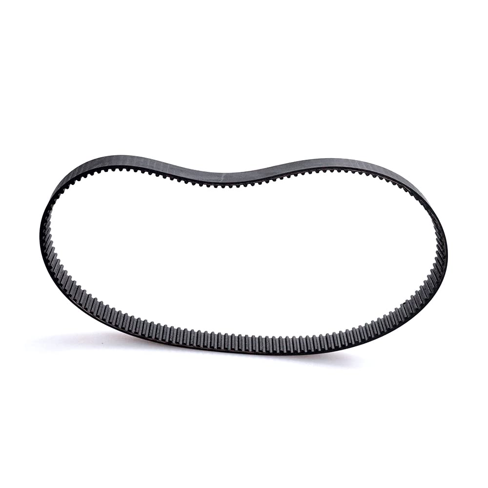 5PCS HTD 3M Rubber Closed Loop Timing Belt Pitch 3mm,Width 9mm,225mm