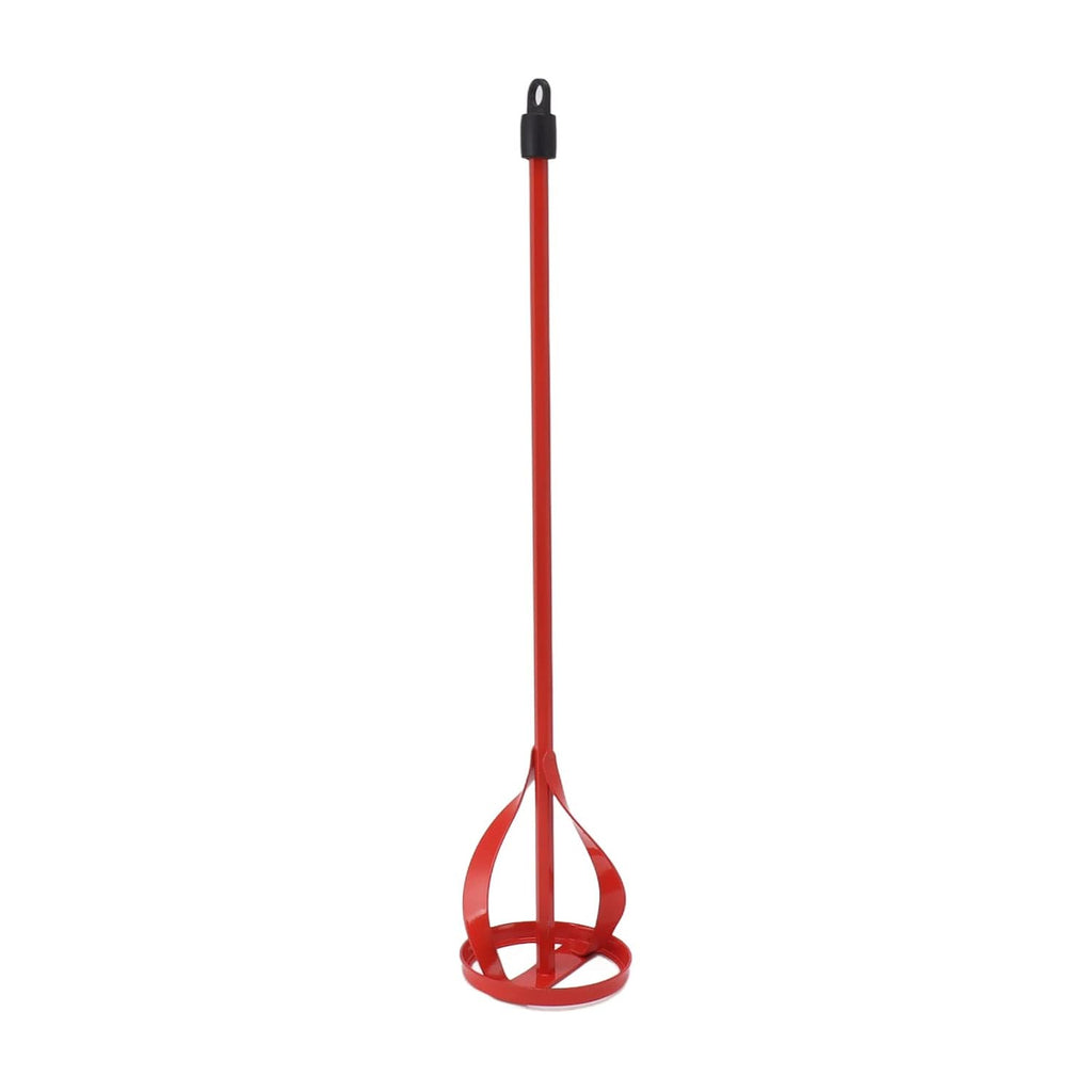 Paint Mixer Bit, Steel Hex Rod Power Tool Attachment Drill Stirring for Spiral Mortar Mixer Drill 1 Gallon Paint