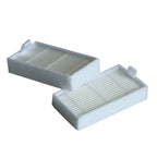 14Pcs Side Brush Filter Replacement For Lidl SilverCrest SSR 3000 A1 Robotic Vacuum Cleaner