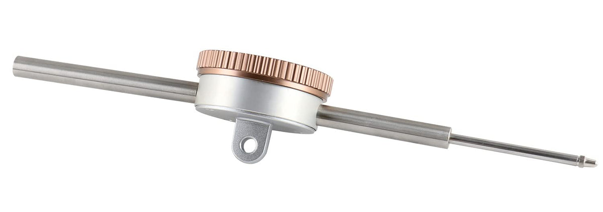 Accusize AGD 2 Dial Indicator, 0-2in x 0.001in, P900-S103