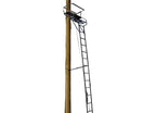 HVD207 MaxGrip Double (Highview) - 18FT Two-Person Ladderstand