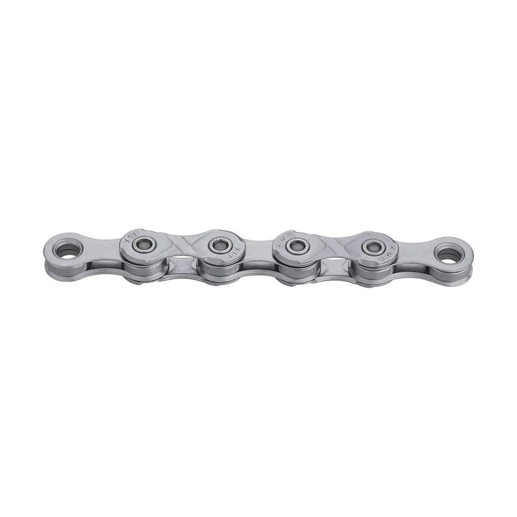 X11 11-Speed High-Performance Bicycle Chain, Nickel-Black