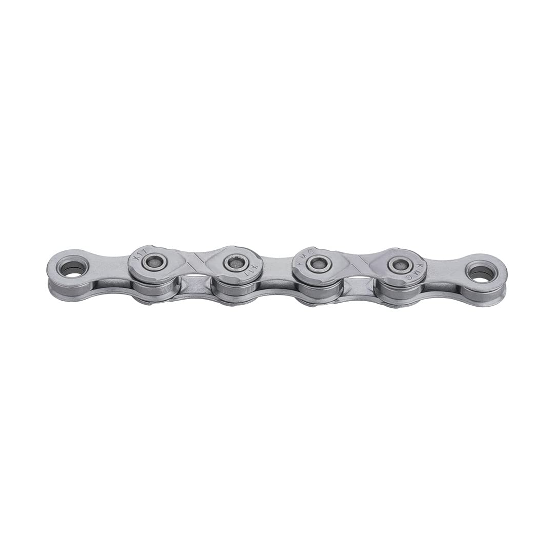 X11 11-Speed High-Performance Bicycle Chain, Nickel-Black