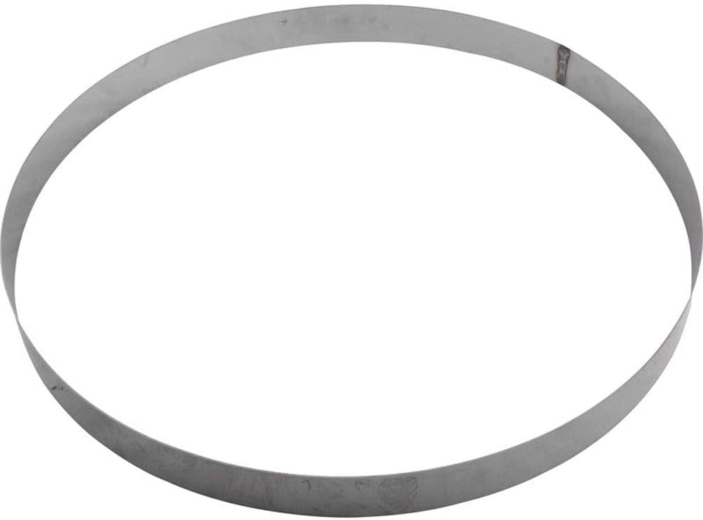 Pentair 195339 Stainless Steel Backup Ring Replacement Pool/Spa D.E. and Cartridge Filter