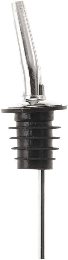Cocktail Liquor Pourer, Set of 12, Stainless