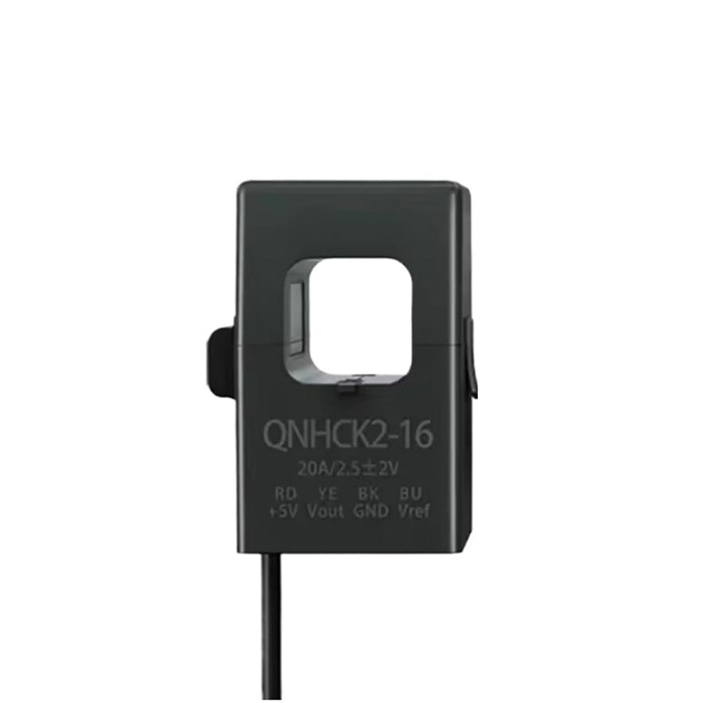 Current Transformer 1pc Split Core Hall Effect Current Transducer