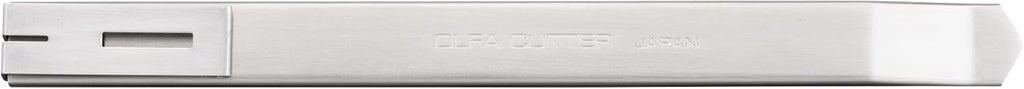 9mm Stainless Steel Utility Knife (SVR-2) - Retractable, Ratchet Lock