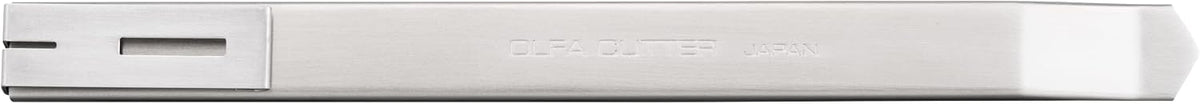 9mm Stainless Steel Utility Knife (SVR-2) - Retractable, Ratchet Lock