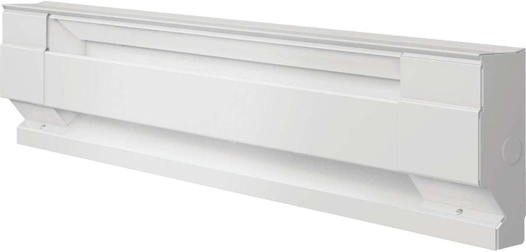 Baseboard Heater Ul 120 V/4.17 A White 30 " 500 W
