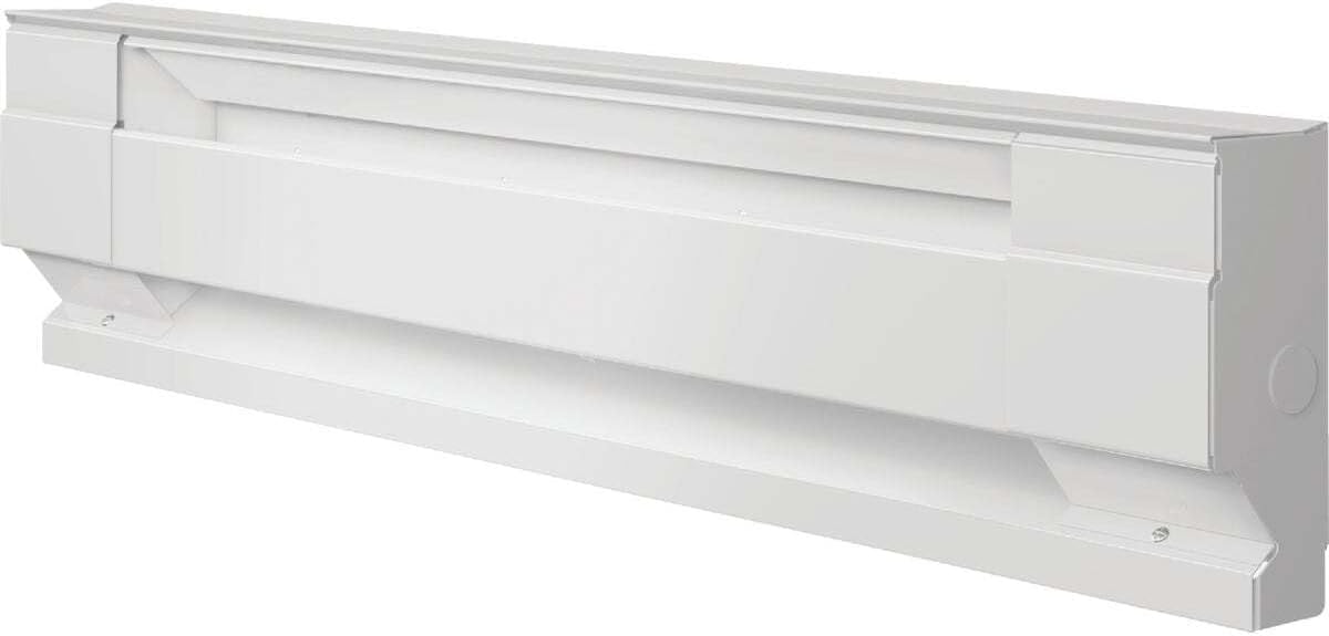 Baseboard Heater Ul 120 V/4.17 A White 30 " 500 W