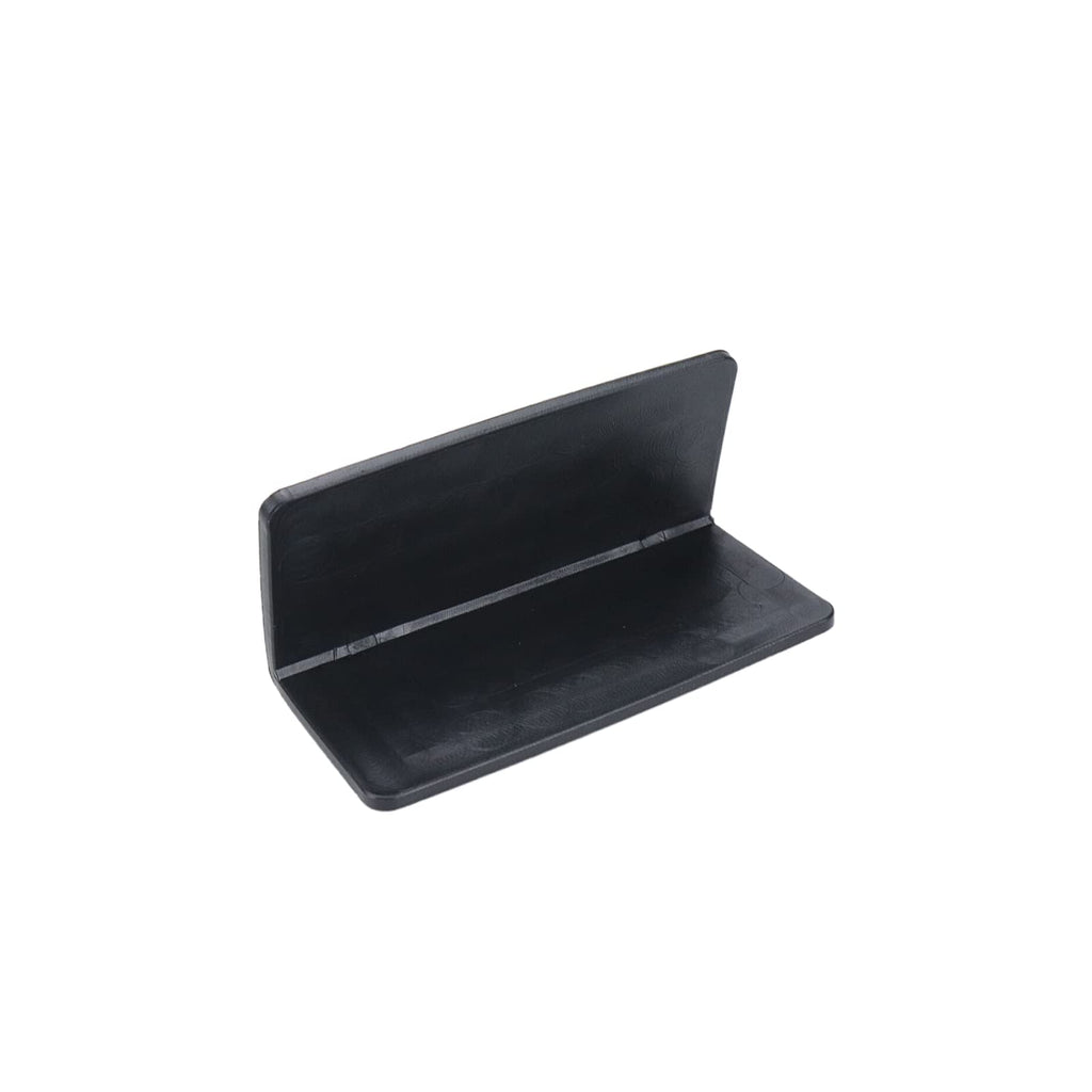20PCS Black V Shaped Corner Edge Protectors，Flatbed Edge Protector