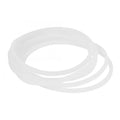 6 Pack Blender Replacement Gasket Rubber Seal
