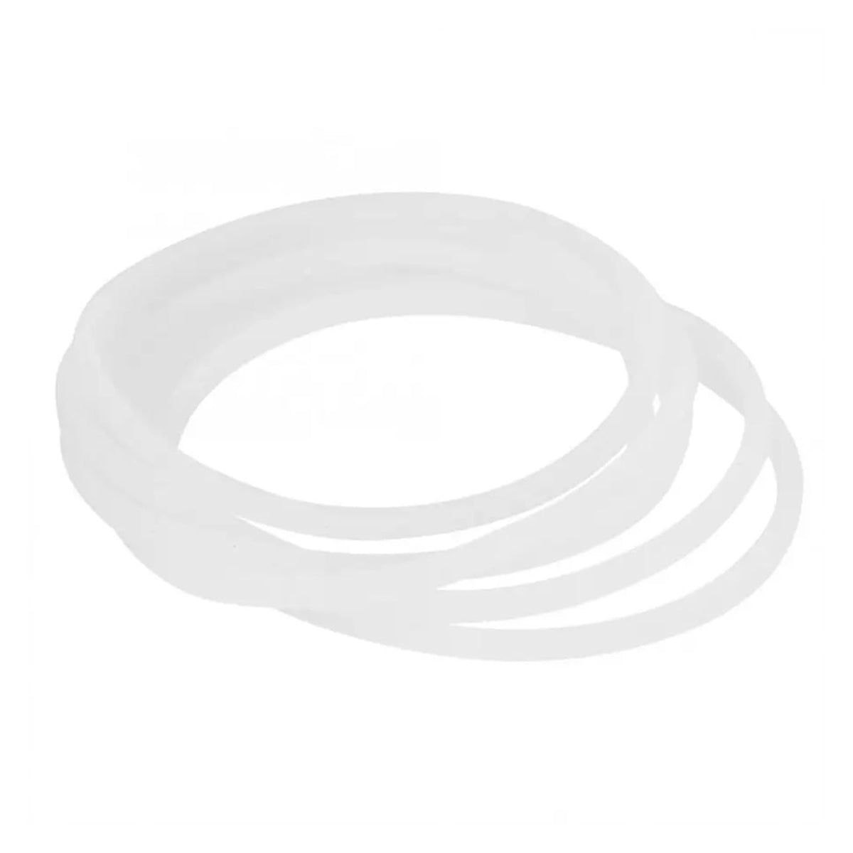 6 Pack Blender Replacement Gasket Rubber Seal