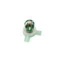 Compatible for Flower Petals Shaped Ice Cream Modeling Cap, Soft Ice Cream Machines