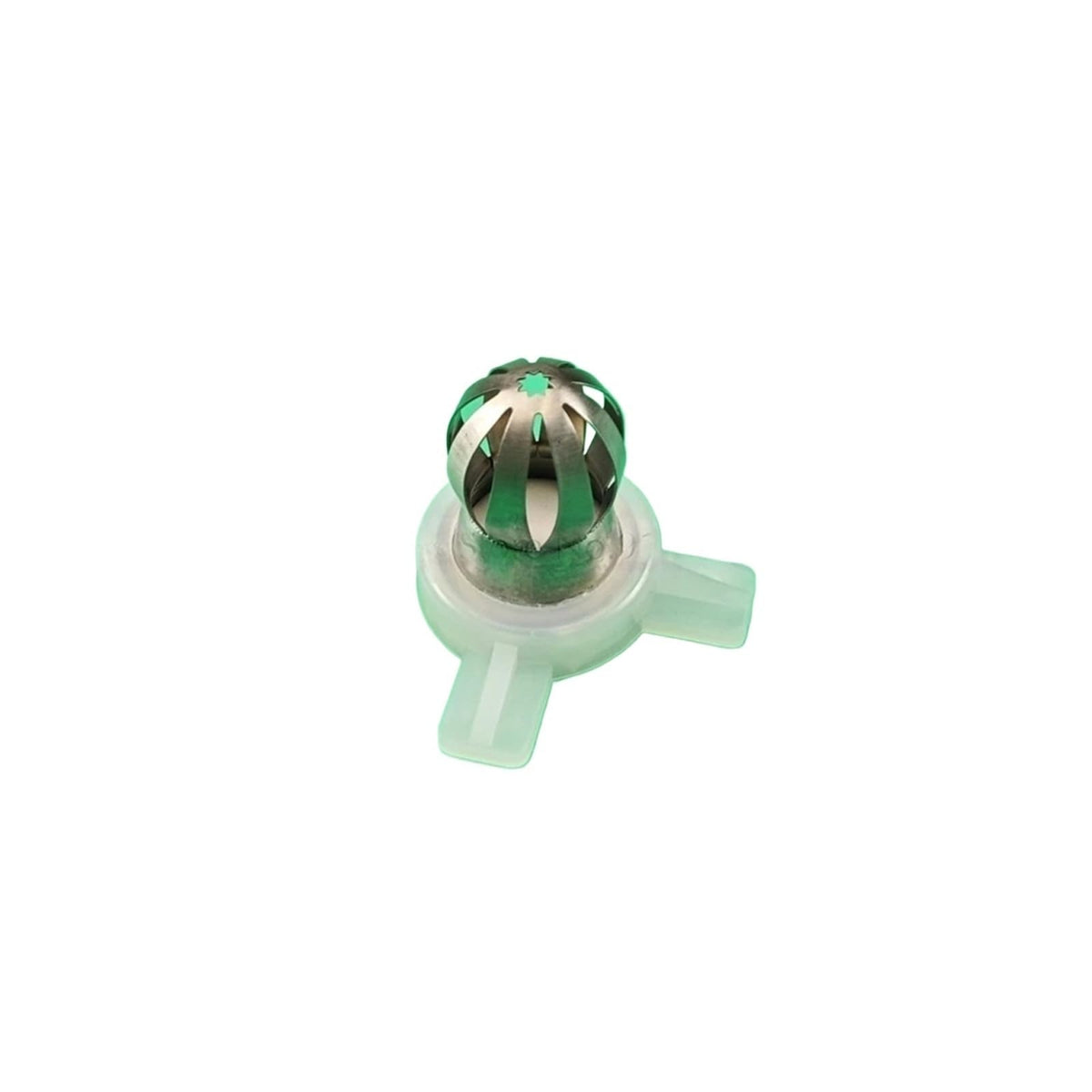 Compatible for Flower Petals Shaped Ice Cream Modeling Cap, Soft Ice Cream Machines