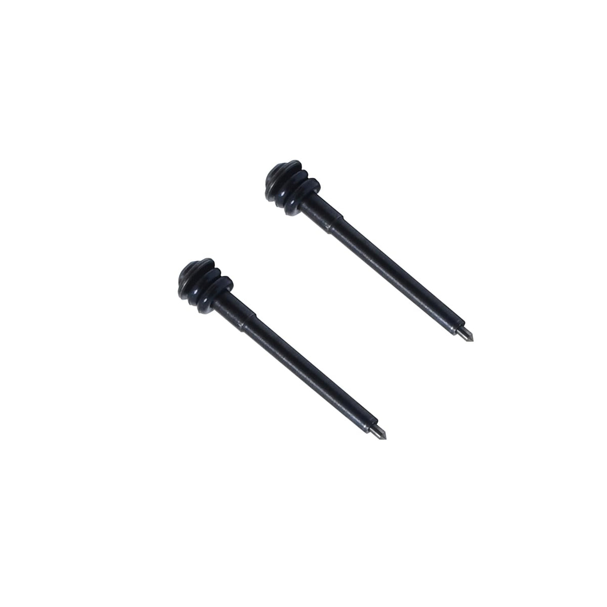 Replacement Stylus Tip for Air Scribe Pneumatic Engraving Pen (2 Tips)