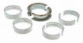 Clevite 77 Clevite MS-1010H-10 Engine Crankshaft Main Bearing Set