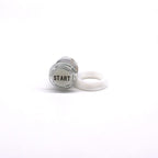 4 Pcs/Lot 24mm Arcade LED Push Buttons Illuminated Start Select Coin Exit Lit with Microswitch for Arcade Machine