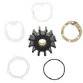 Indmar Engine Flexible for Raw Water Pump Impeller KIT