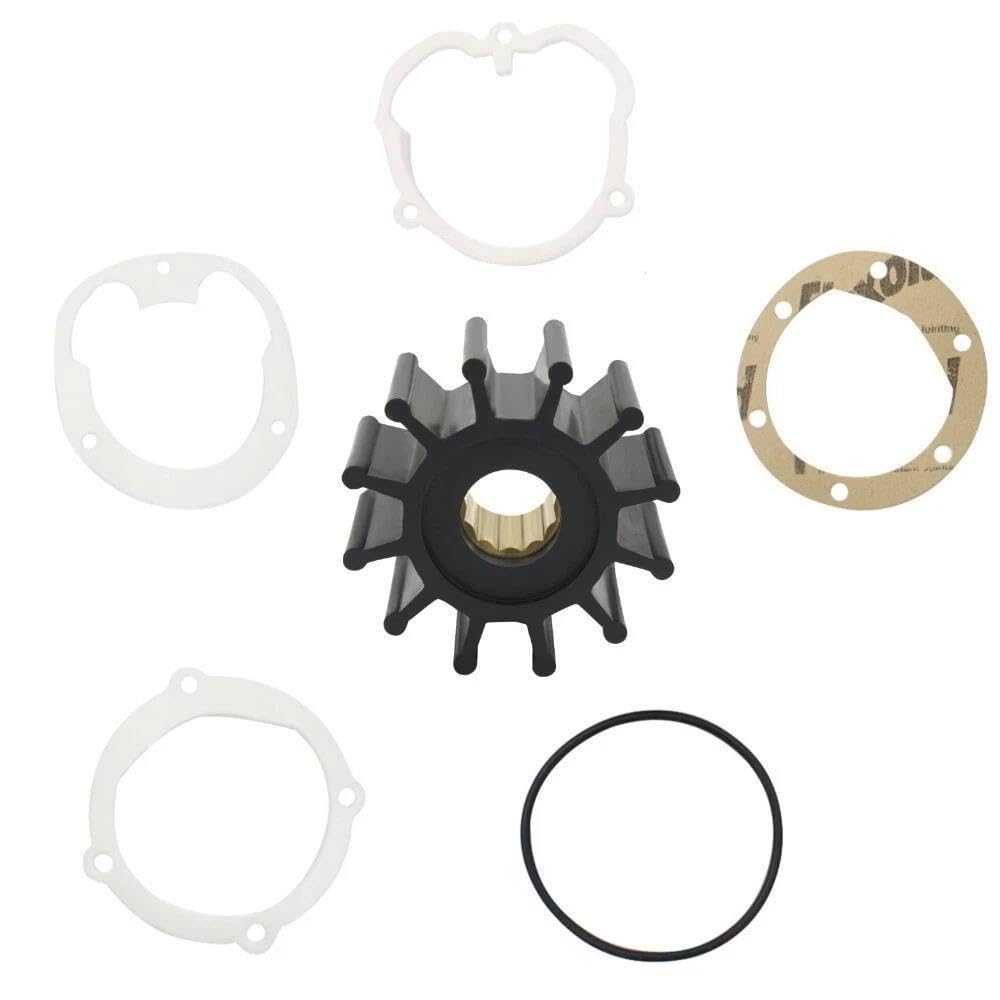 Indmar Engine Flexible for Raw Water Pump Impeller KIT