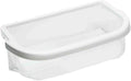 Refrigerator Door Bin For KitchenAid KRFC300ESS01 KRFF305ESS00 Compatible with Amana AFD2535DES