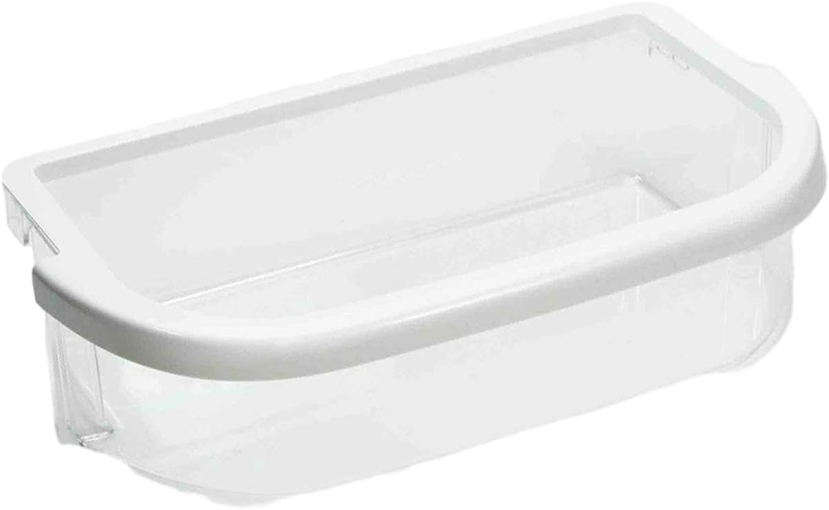 Refrigerator Door Bin For KitchenAid KRFC300ESS01 KRFF305ESS00 Compatible with Amana AFD2535DES