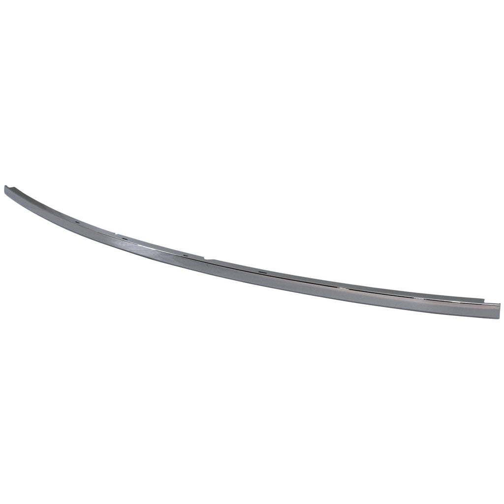 Garage-Pro Rear Bumper Trim for CADILLAC ESCALADE 2007-2014 Assembly Chrome