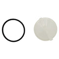 Supplying Demand W10074580 1194898 Clothes Washer Agitator Cap Replacement