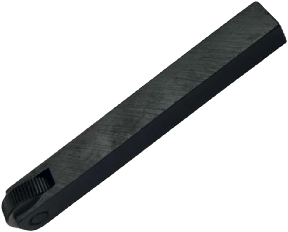 Single Knurl Straight Linear Knurling Tool Holder Size 1/2" x1/2" x 4"