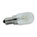 Technical Precision for 15W-PR-CL-230V-E14 Oven Light Bulb - 1 Pack