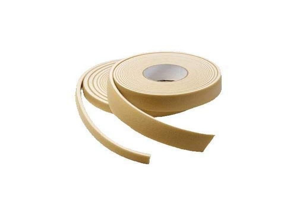 R-Wrap Strapping Material, Hook and Loop, 1-1/2" X 10YD, Beige
