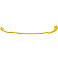 Fit 2015-2023 Dodge Charger Front Bumper Lip Protector Yellow ABS Injection