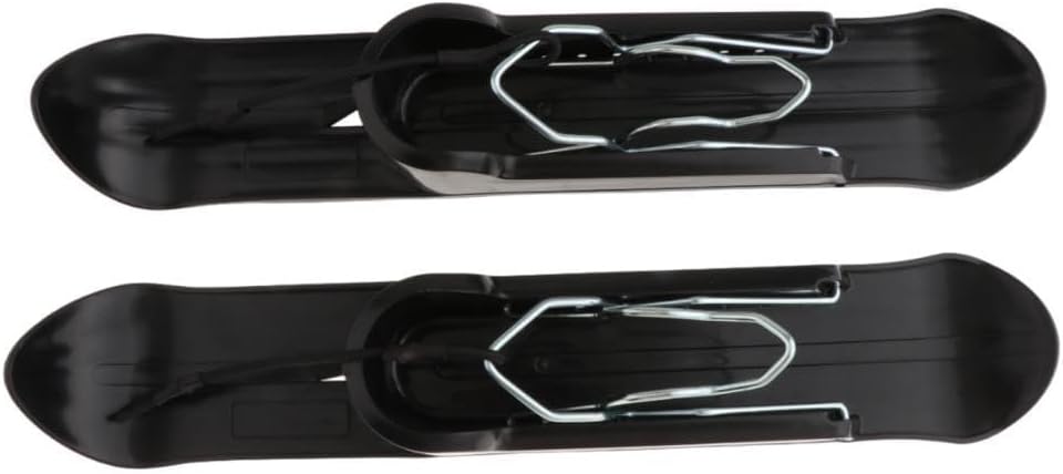 Winter Snow Sled Snow Sled Board Toboggan for Balance Bikes and Stroller Lightweight