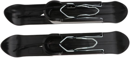 Winter Snow Sled Snow Sled Board Toboggan for Balance Bikes and Stroller Lightweight