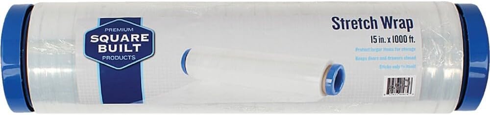 SBA151000 15"X1000' Stretch Film